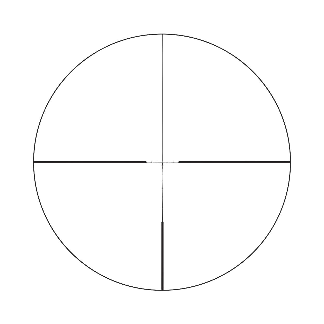 TRIJICON CREDO HX 1-6X24 BDC 223 GRN