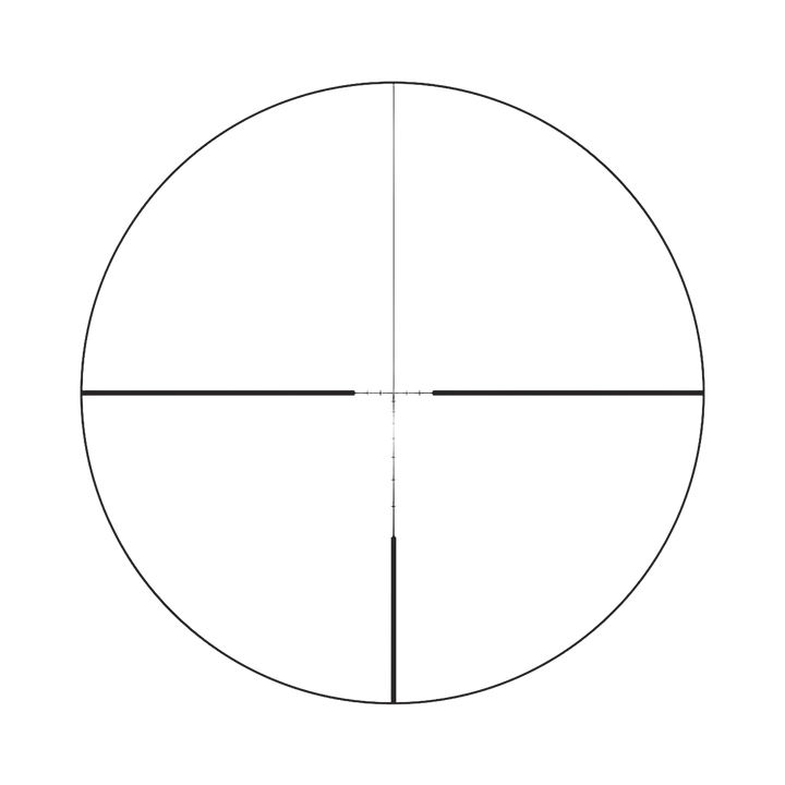 TRIJICON CREDO HX 1-6X24 BDC 223 GRN