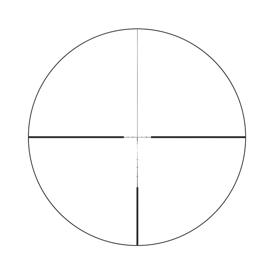 TRIJICON CREDO HX 1-6X24 BDC 223 GRN