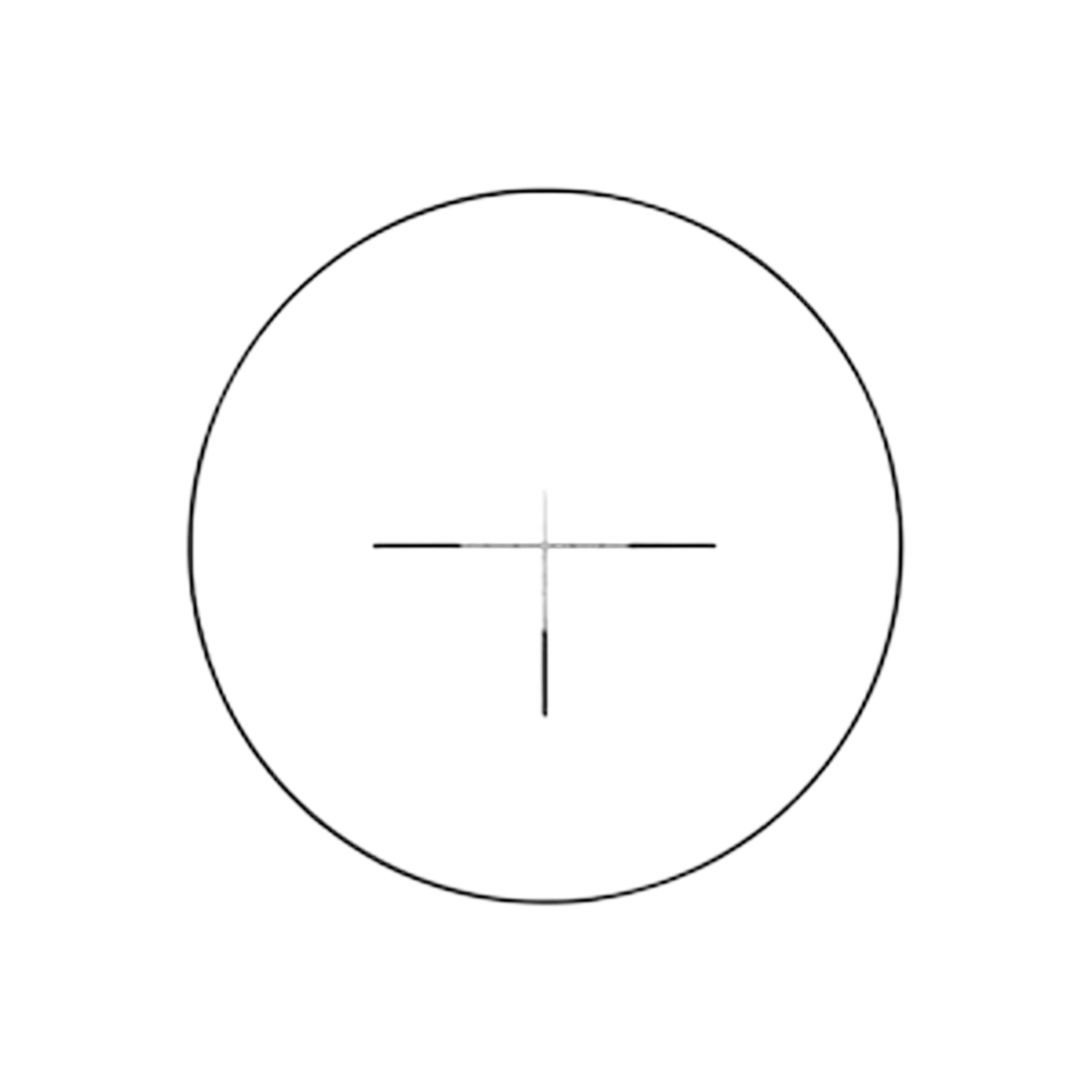 TRIJICON CREDO HX 2.5-10X56 SFP R/G