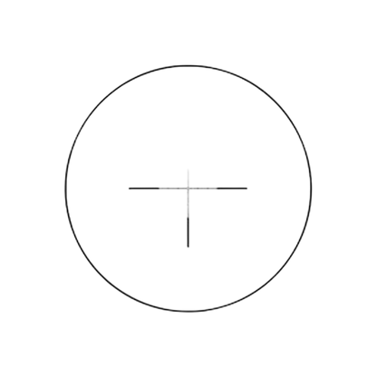TRIJICON CREDO HX 2.5-10X56 SFP R/G