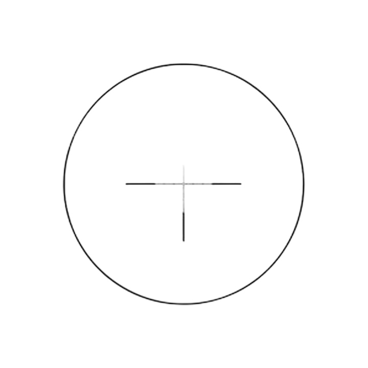 TRIJICON CREDO HX 2.5-10X56 SFP R/G