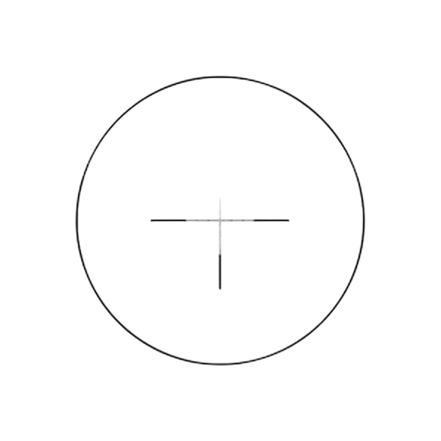 TRIJICON CREDO HX 2.5-10X56 SFP R/G