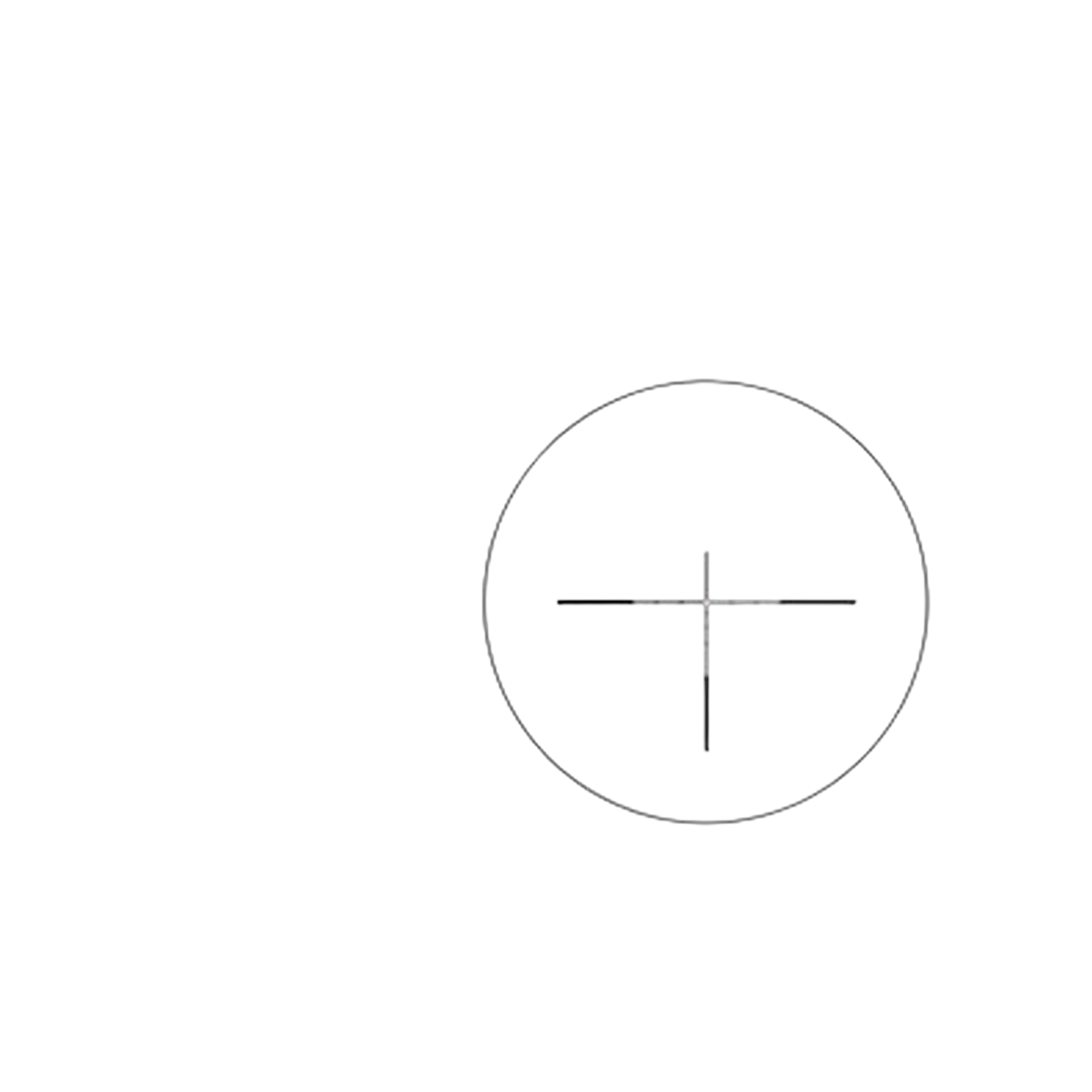 TRIJICON CREDO HX 2.5-15X42 SFP R/G