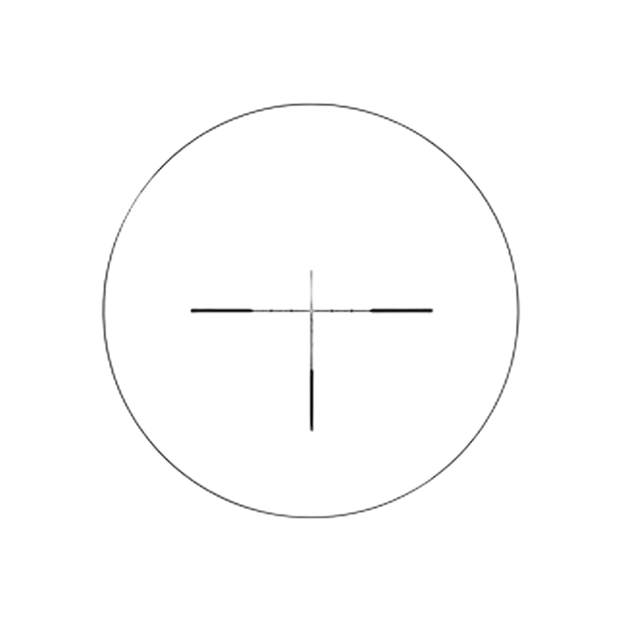 TRIJICON CREDO HX 2.5-15X56 SFP R/G
