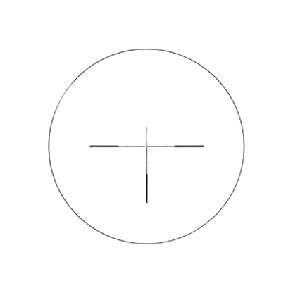 TRIJICON CREDO HX 2.5-15X56 SFP R/G