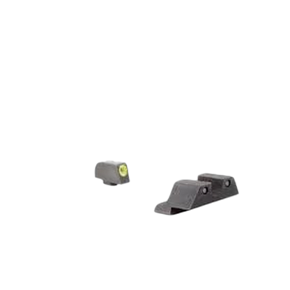 TRIJICON HD Night Sight Set, Glock, Yellow Front Outline