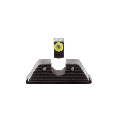 TRIJICON HD Night Sight Set, Glock, Yellow Front Outline
