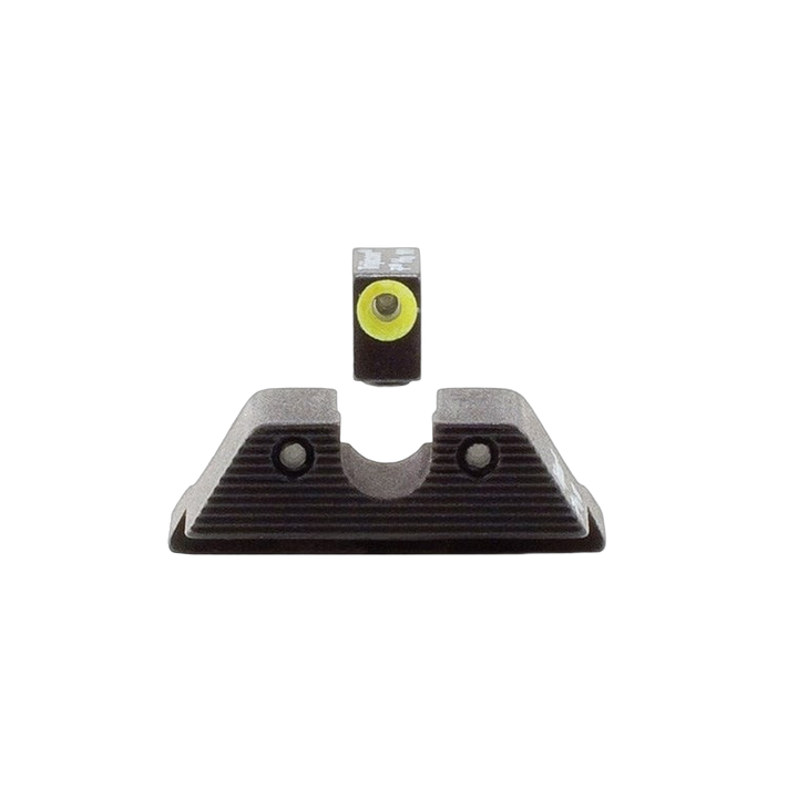 TRIJICON HD Night Sight Set, Glock, Yellow Front Outline