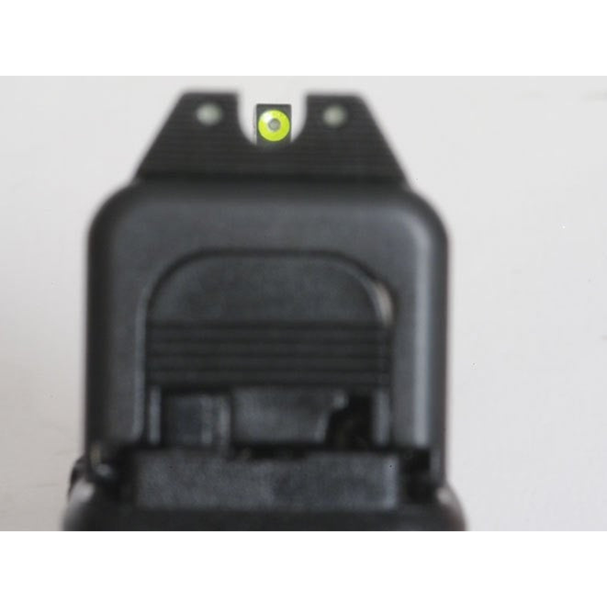TRIJICON HD Night Sight Set, Glock, Yellow Front Outline