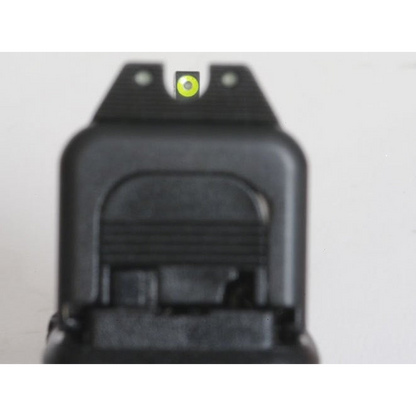 TRIJICON HD Night Sight Set, Glock, Yellow Front Outline