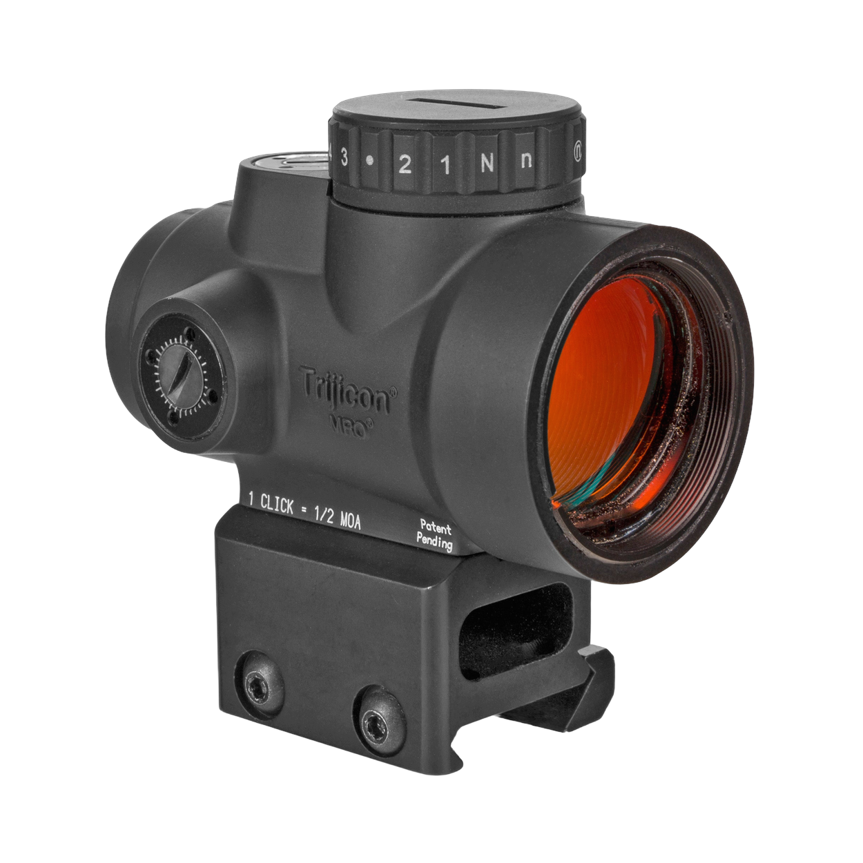 TRIJICON MRO HD RED DOT FULL CO-WIT