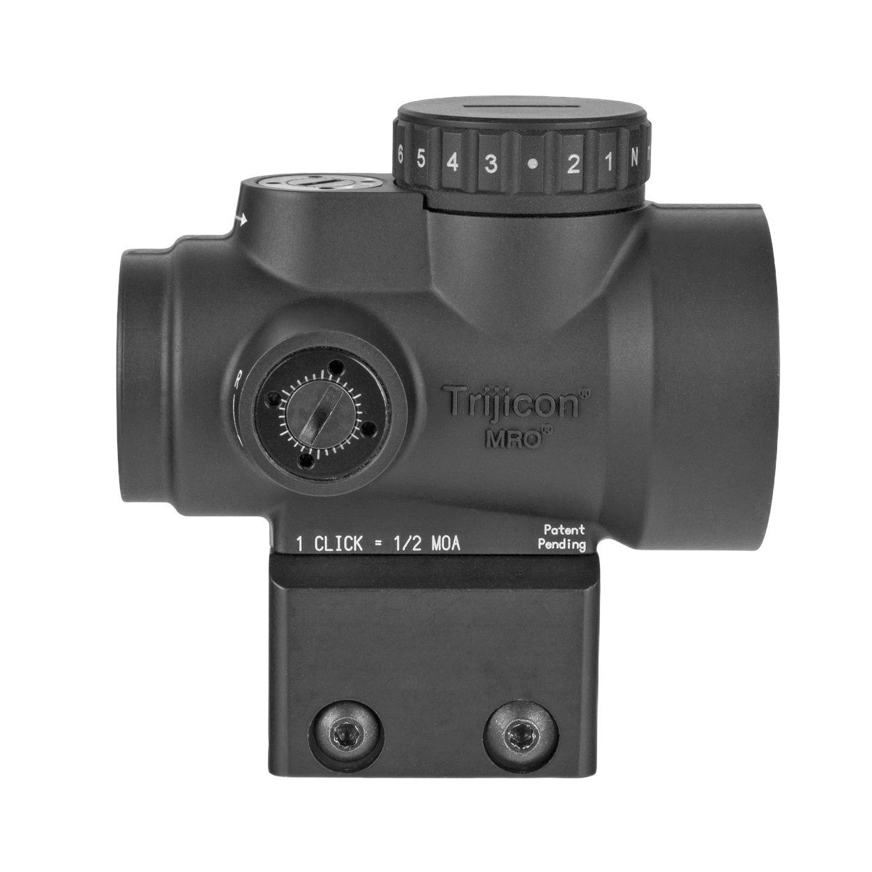 TRIJICON MRO HD RED DOT FULL CO-WIT