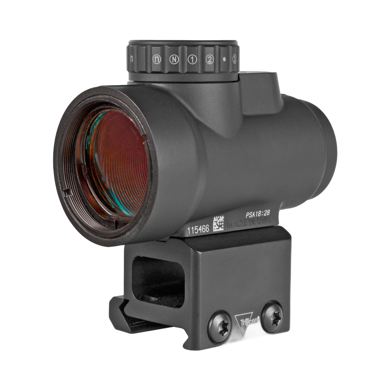 TRIJICON MRO HD RED DOT LWR 1/3 CO-W