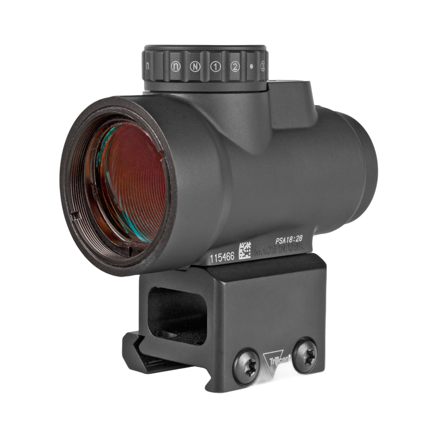 TRIJICON MRO HD RED DOT LWR 1/3 CO-W