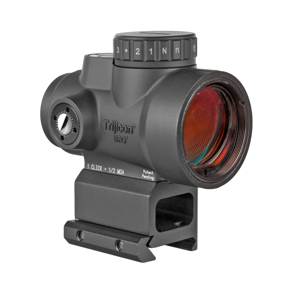 TRIJICON MRO HD RED DOT LWR 1/3 CO-W