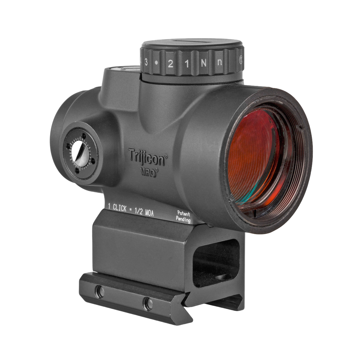 TRIJICON MRO HD RED DOT LWR 1/3 CO-W