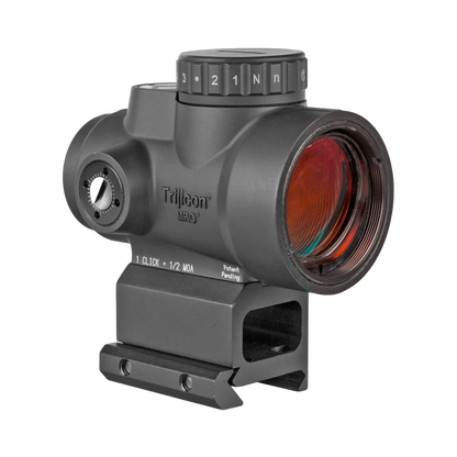 TRIJICON MRO HD RED DOT LWR 1/3 CO-W