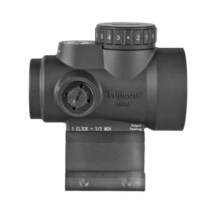 TRIJICON MRO HD RED DOT LWR 1/3 CO-W