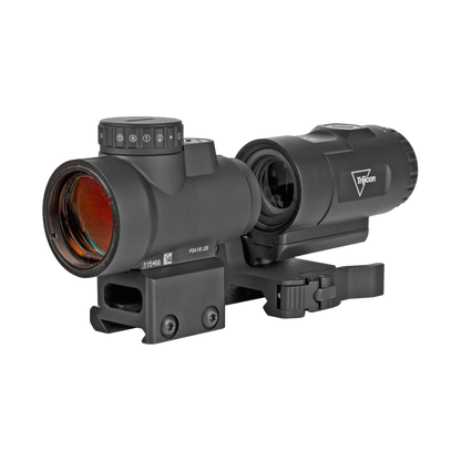 TRIJICON MRO HD RED DOT MAGNFR COMBO
