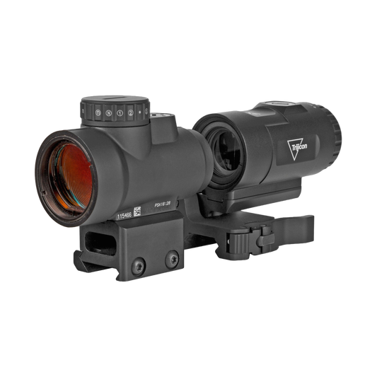 TRIJICON MRO HD RED DOT MAGNFR COMBO