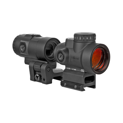 TRIJICON MRO HD RED DOT MAGNFR COMBO