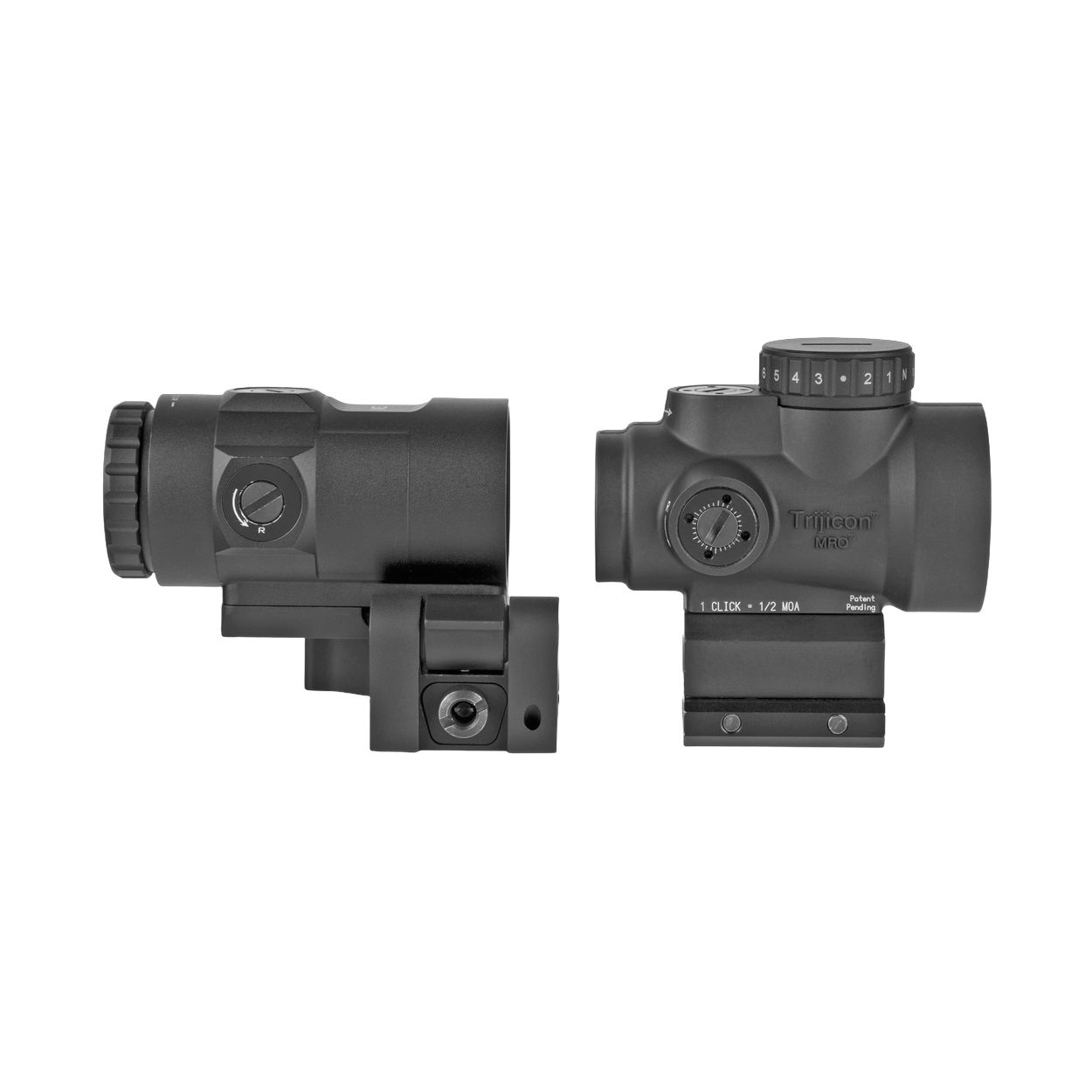 TRIJICON MRO HD RED DOT MAGNFR COMBO