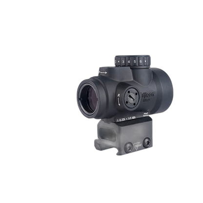 TRIJICON MRO SD GRN DOT CO WT MNT BK