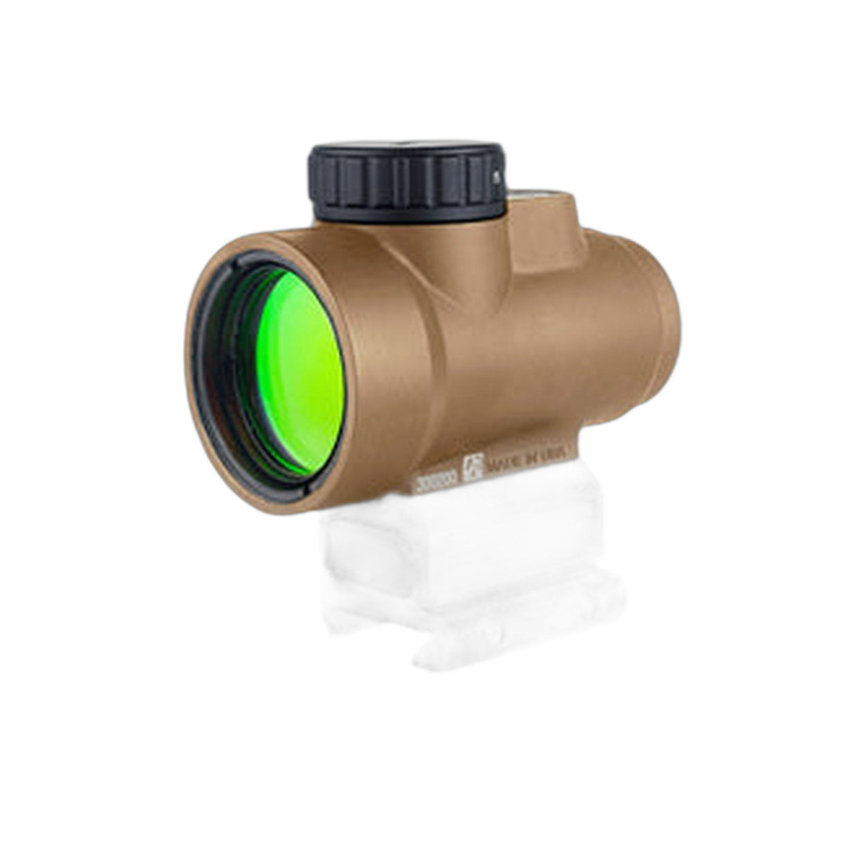 TRIJICON MRO SD GRN DOT CO WT MNT CY