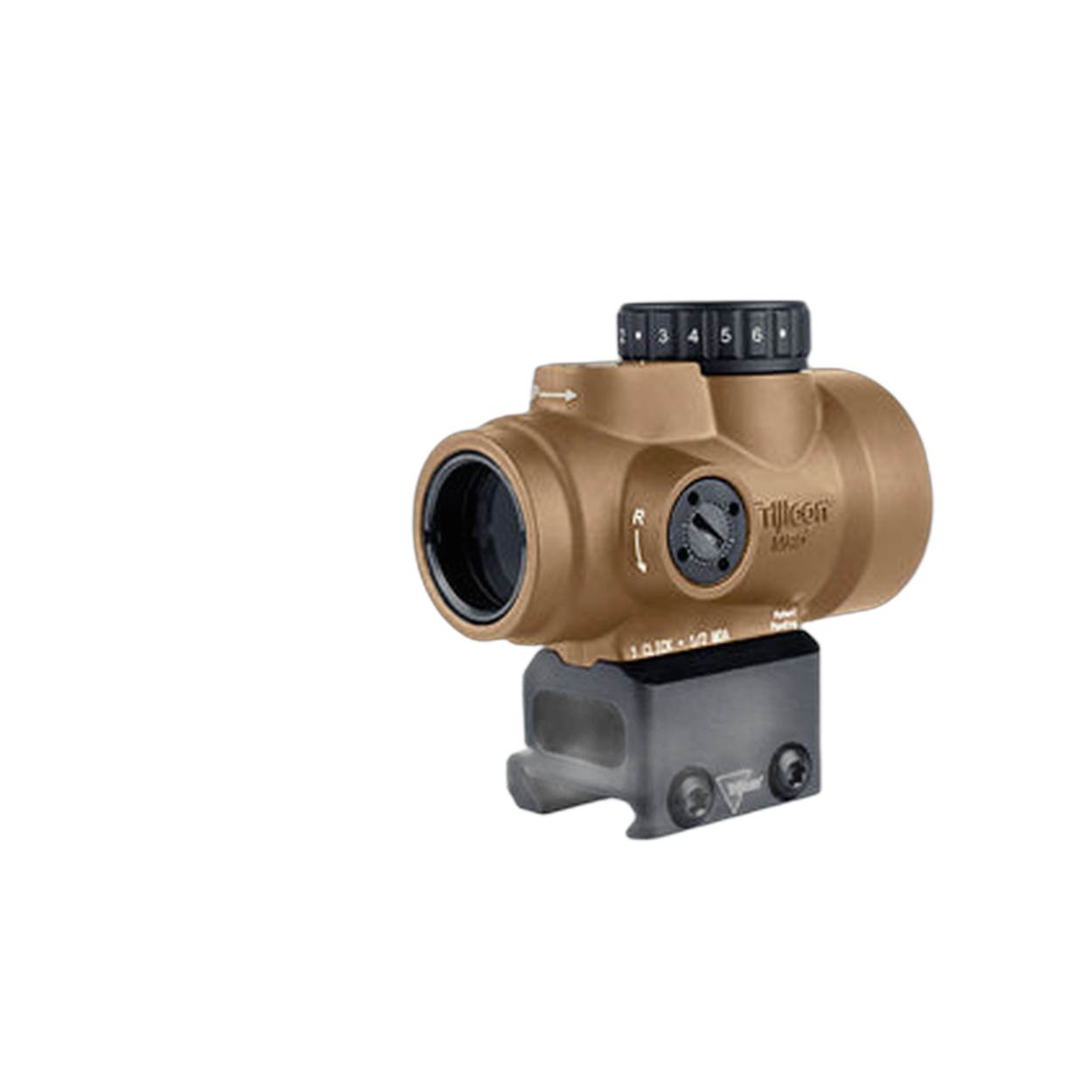 TRIJICON MRO SD GRN DOT CO WT MNT CY