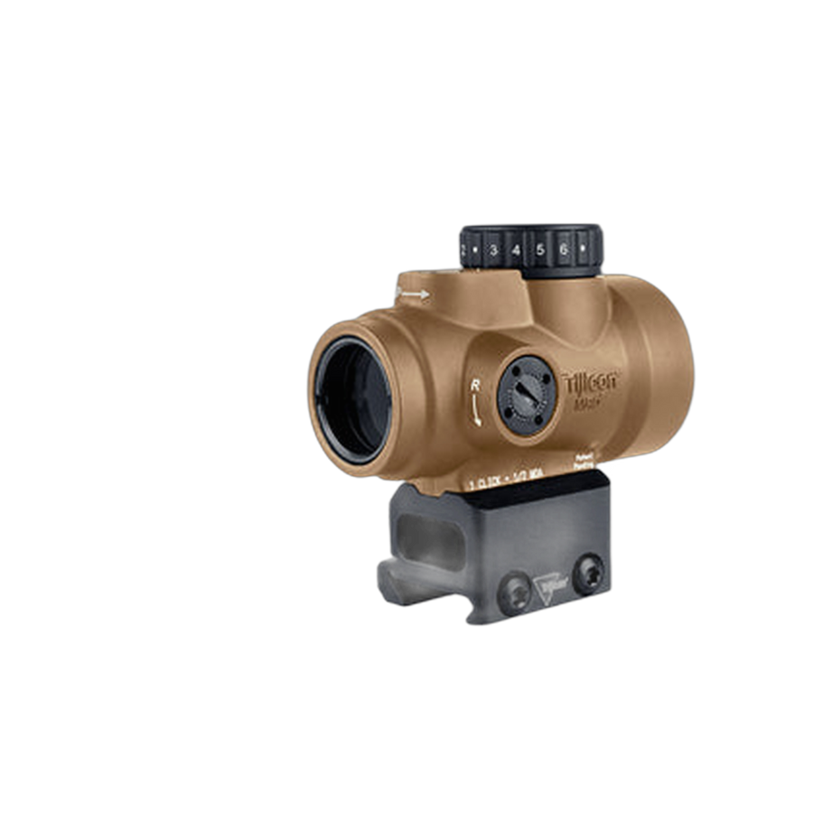 TRIJICON MRO SD GRN DOT CO WT MNT CY