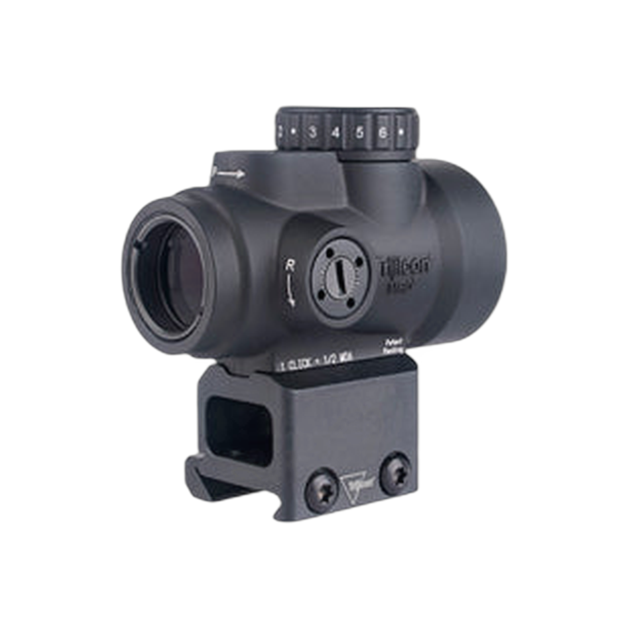 TRIJICON MRO SD GRN DOT LOW 1/3 BLK