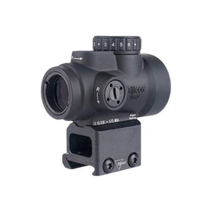TRIJICON MRO SD GRN DOT LOW 1/3 BLK