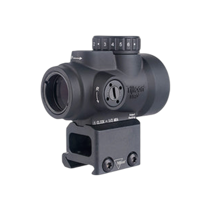 TRIJICON MRO SD GRN DOT LOW 1/3 BLK