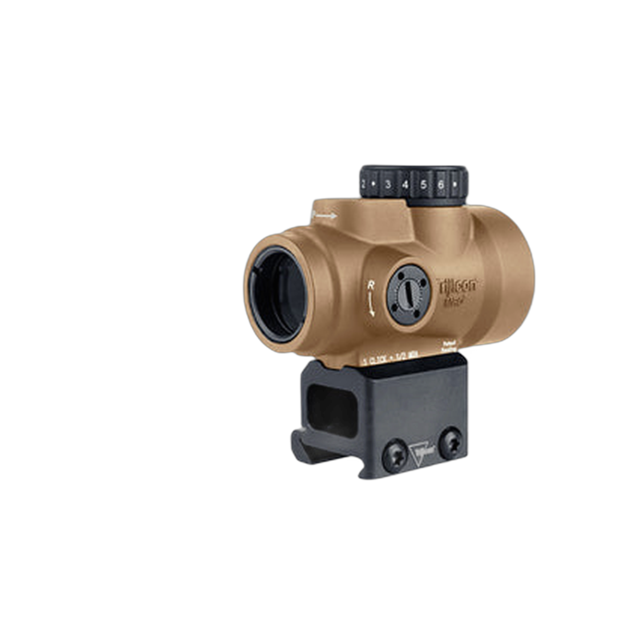 TRIJICON MRO SD GRN DOT LOW 1/3 COY
