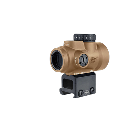 TRIJICON MRO SD GRN DOT LOW 1/3 COY
