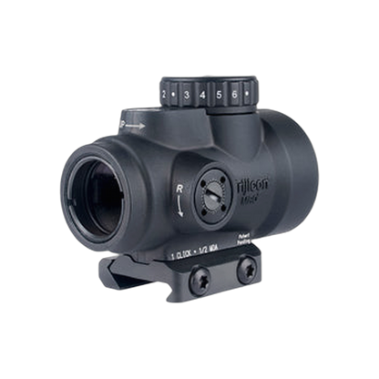 TRIJICON MRO SD GRN DOT LOW MNT BLK