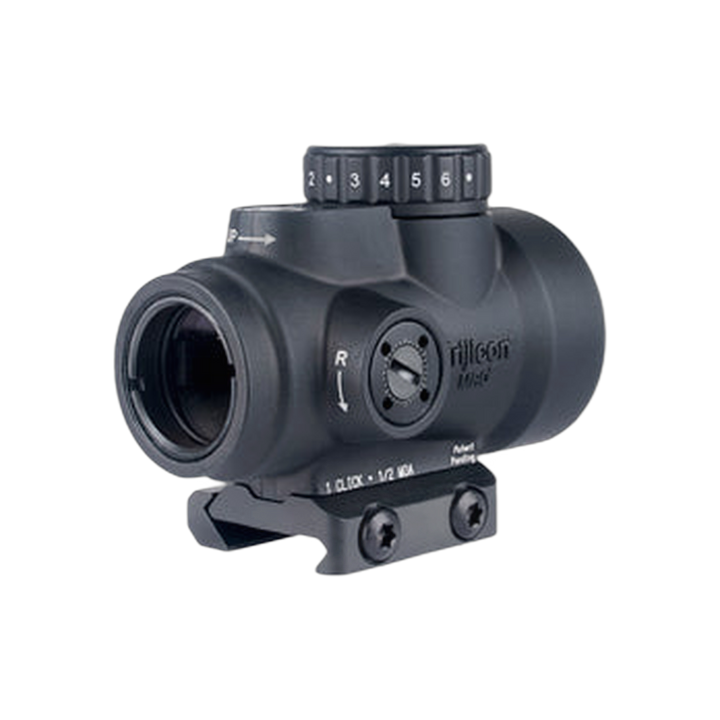 TRIJICON MRO SD GRN DOT LOW MNT BLK