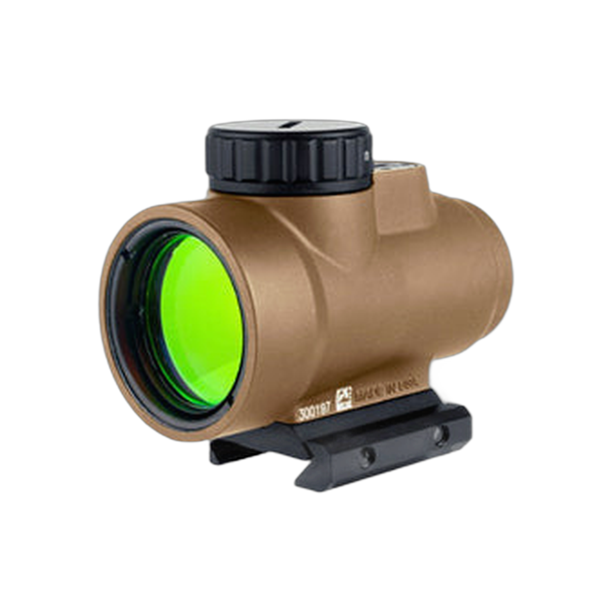 TRIJICON MRO SD GRN DOT LOW MNT COY