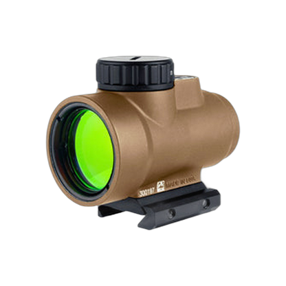 TRIJICON MRO SD GRN DOT LOW MNT COY