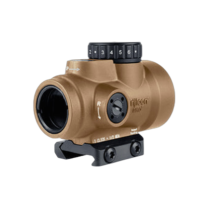 TRIJICON MRO SD GRN DOT LOW MNT COY
