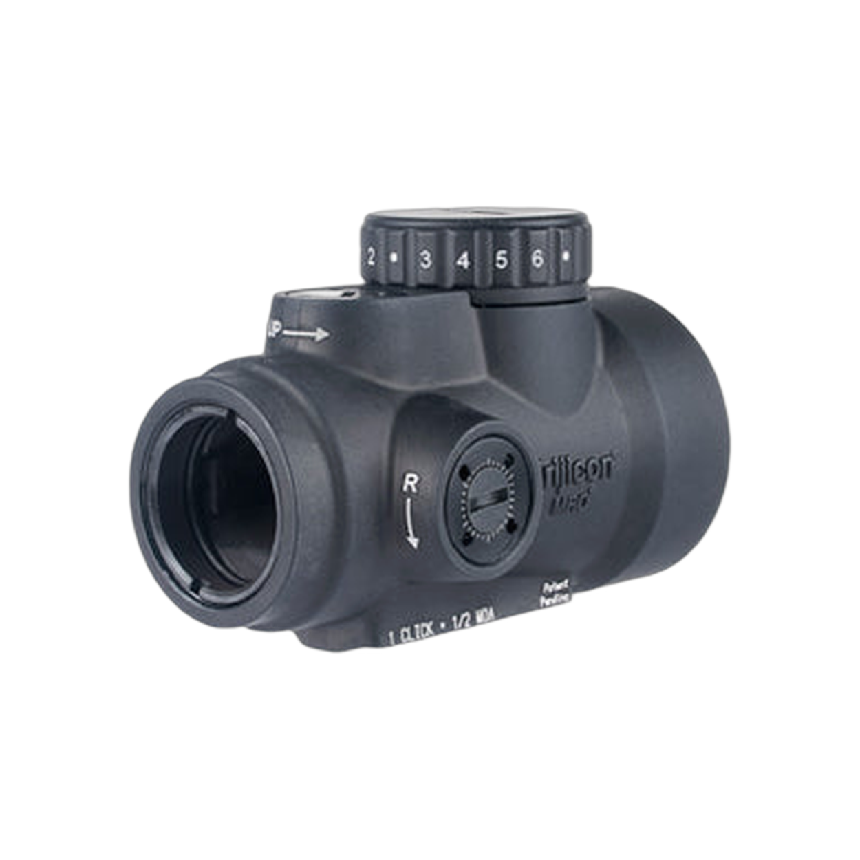 TRIJICON MRO SD GRN DOT NO MNT BLK