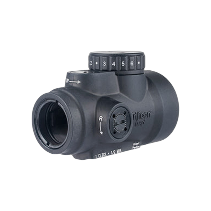 TRIJICON MRO SD GRN DOT NO MNT BLK