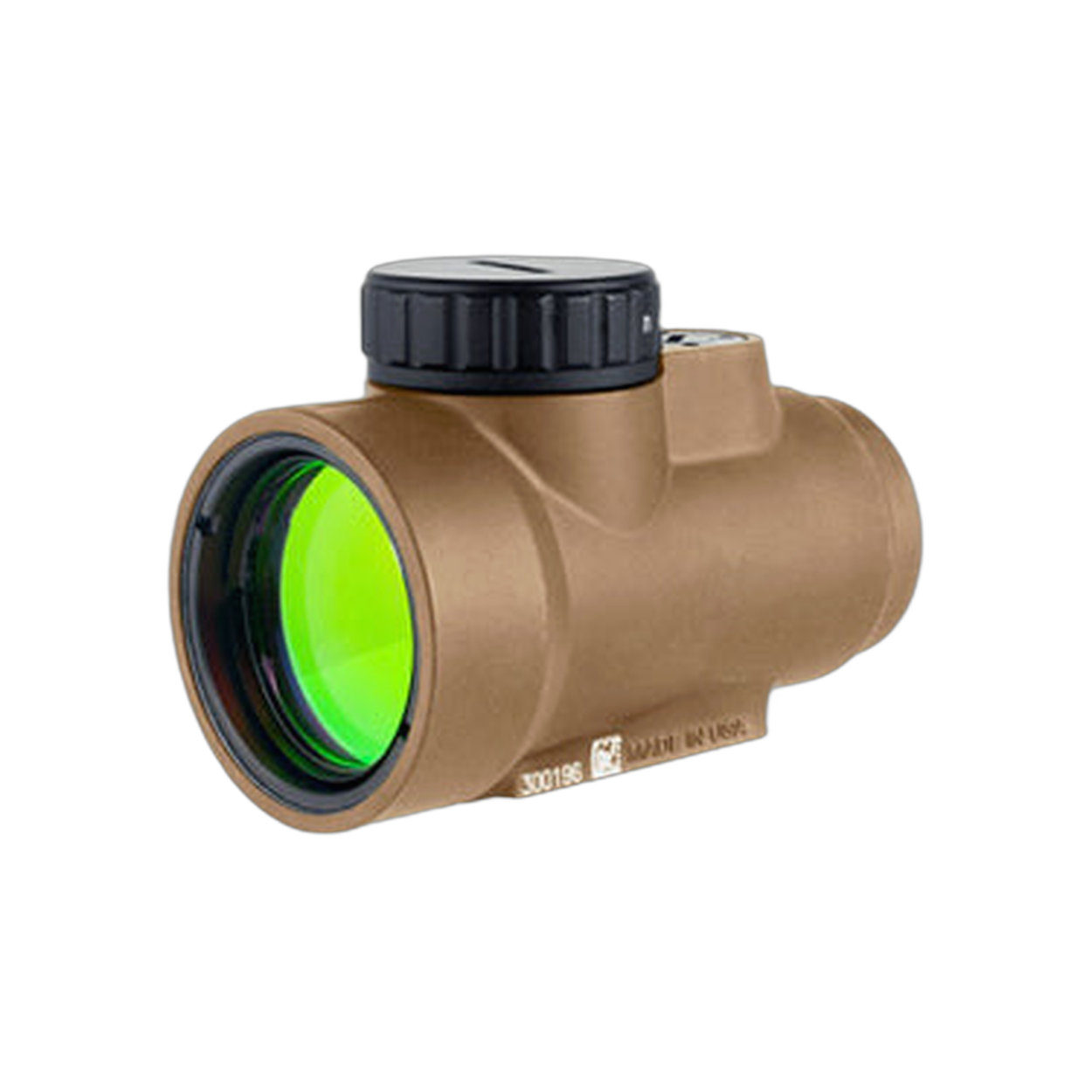 TRIJICON MRO SD GRN DOT NO MNT COY