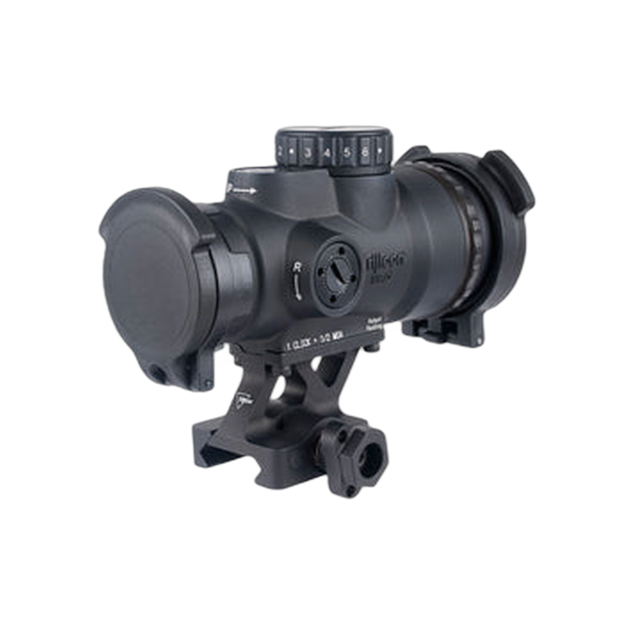 TRIJICON MRO SD PATROL RD 1/3 BLK
