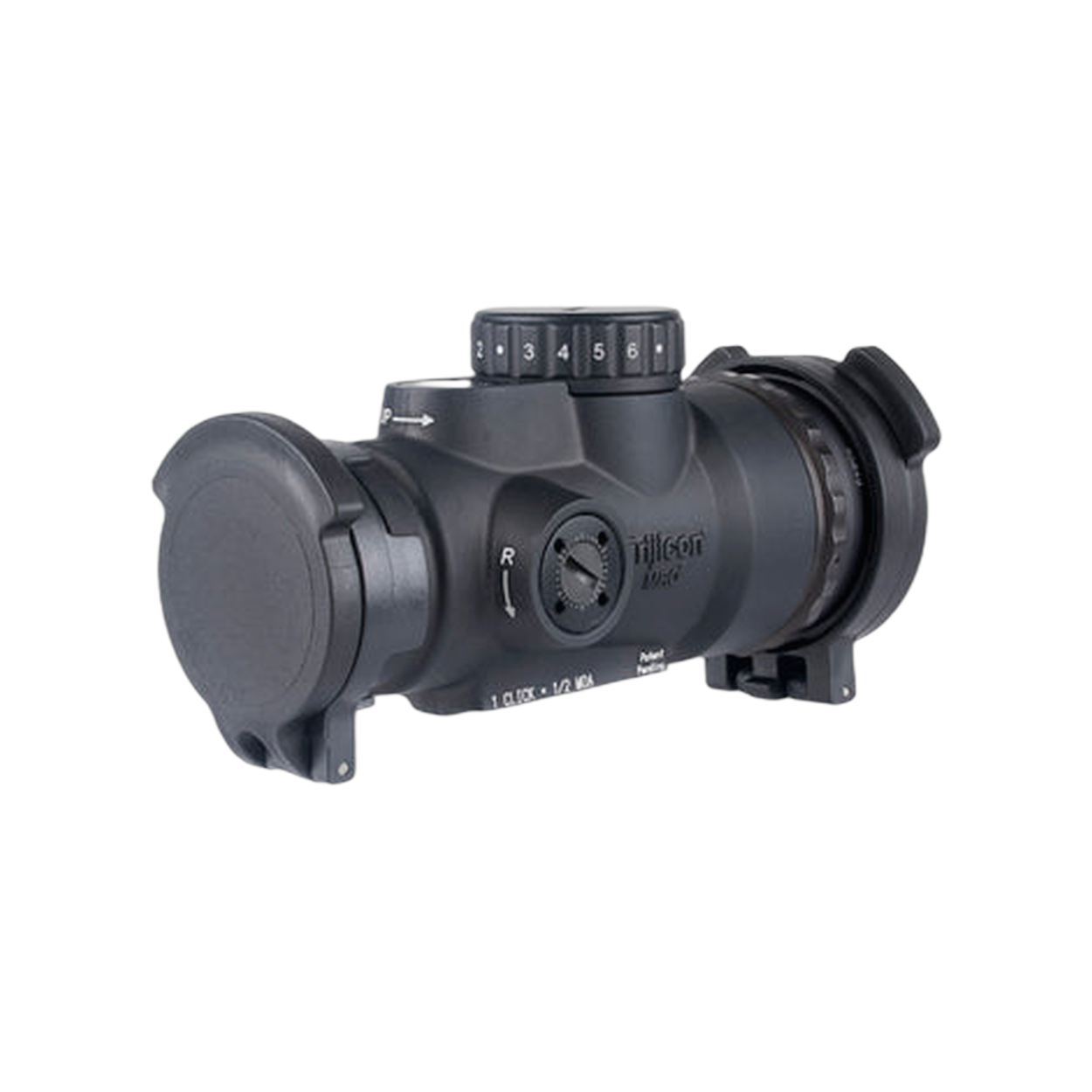 TRIJICON MRO SD PATROL RD NO MT BLK