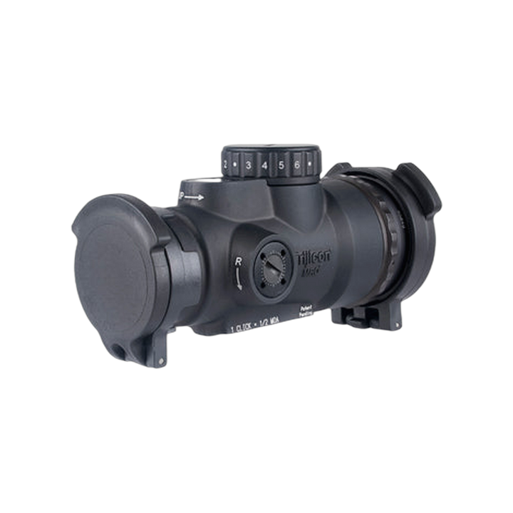 TRIJICON MRO SD PATROL RD NO MT BLK