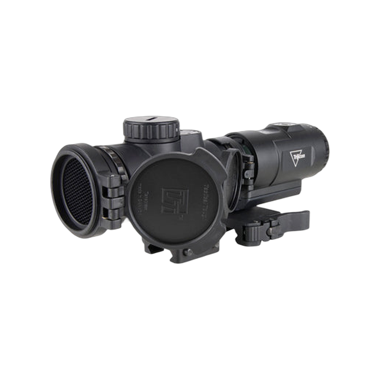 TRIJICON MRO SD PATROL RED DOT COMBO