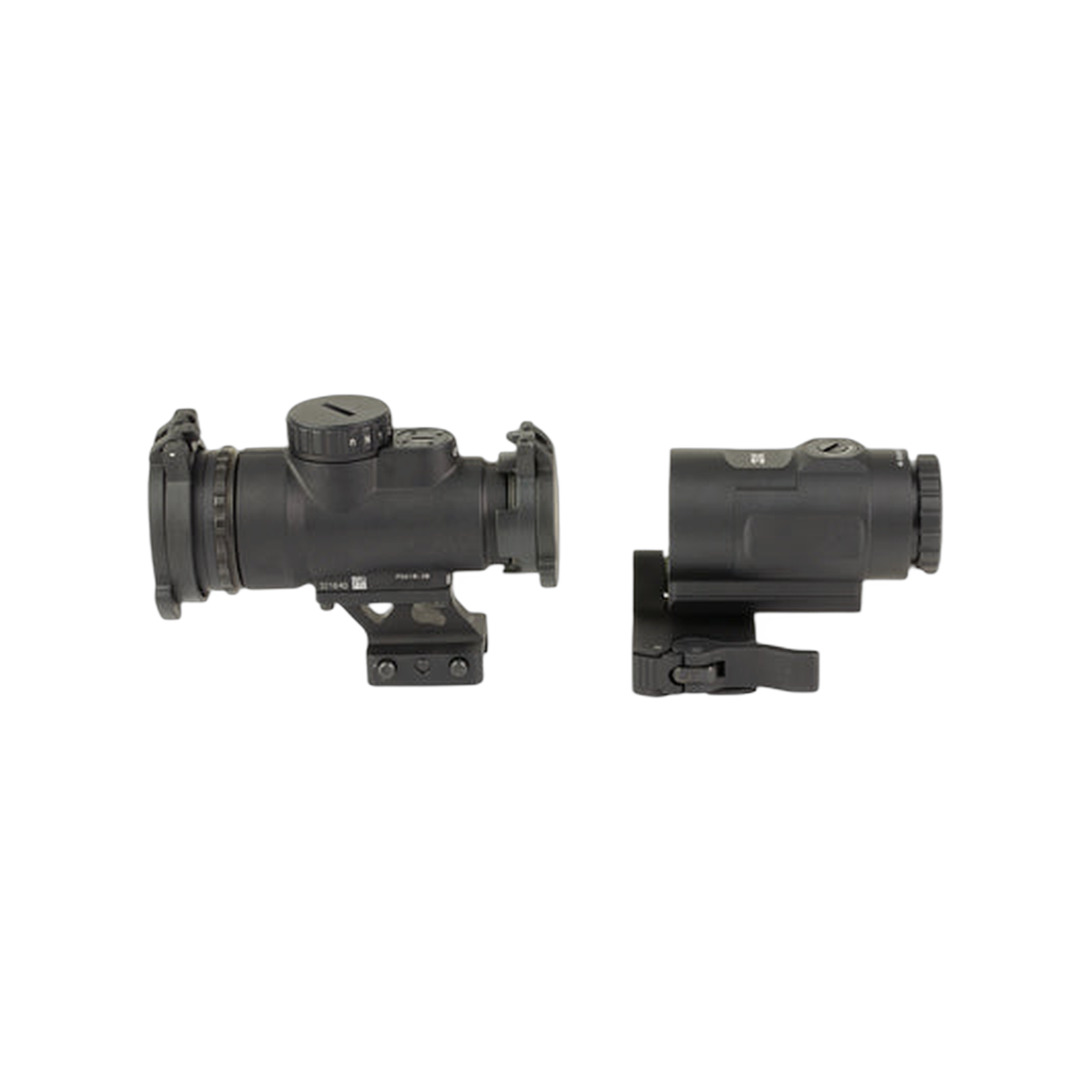 TRIJICON MRO SD PATROL RED DOT COMBO