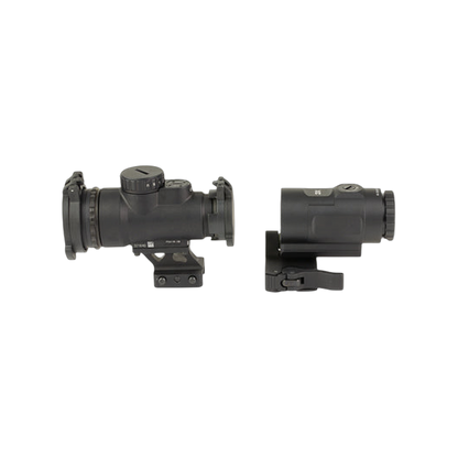 TRIJICON MRO SD PATROL RED DOT COMBO